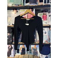 بادی یقه باز کبریتی